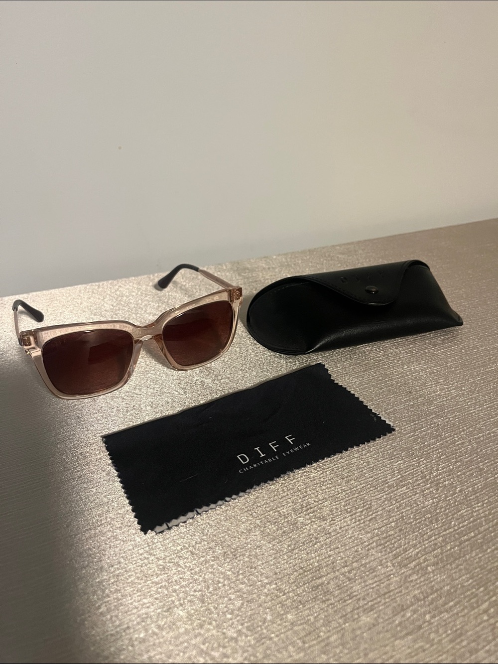 DIFF Sunglasses